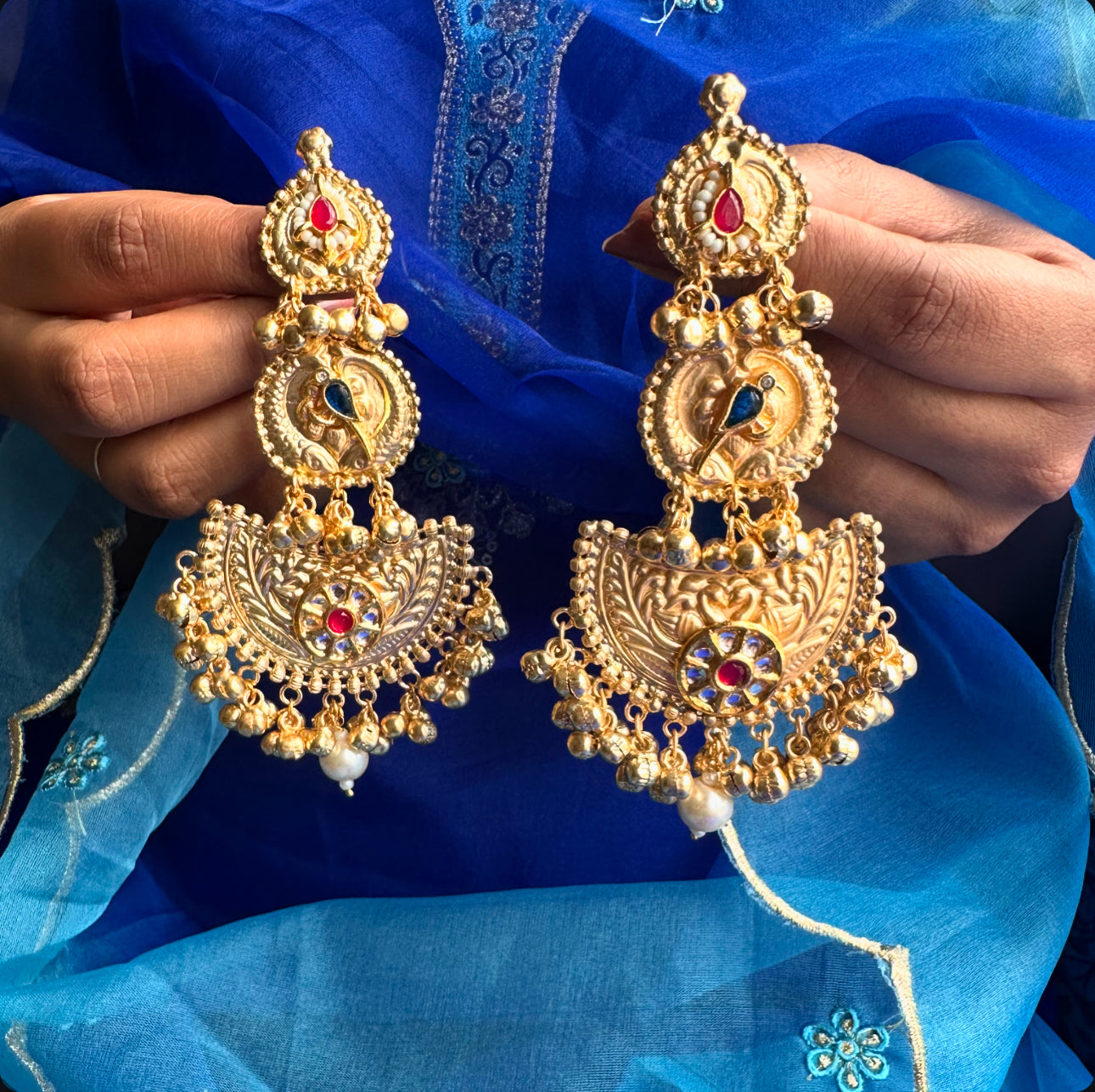 Jhanjhar Earring