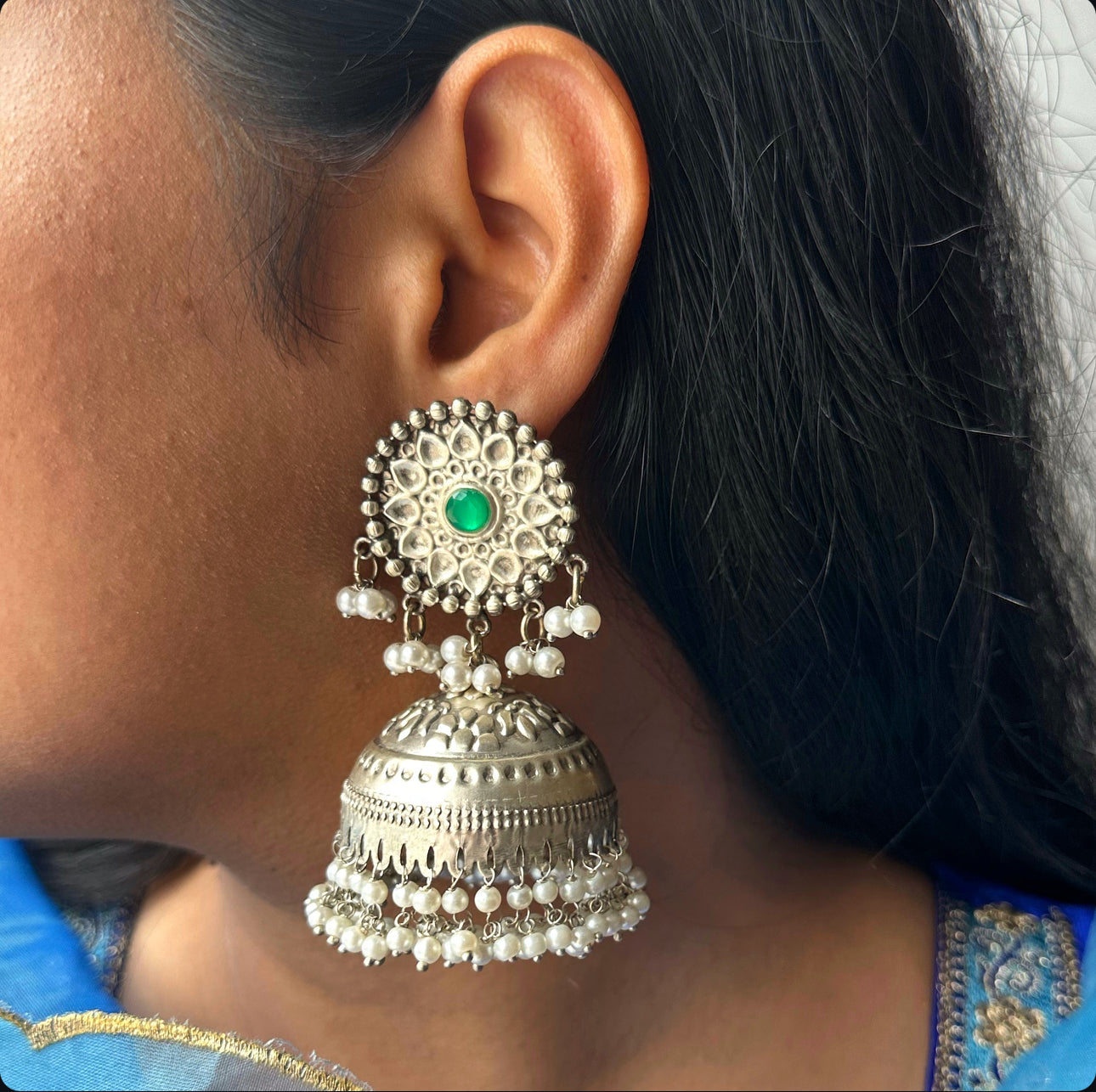 Statement Jhumka