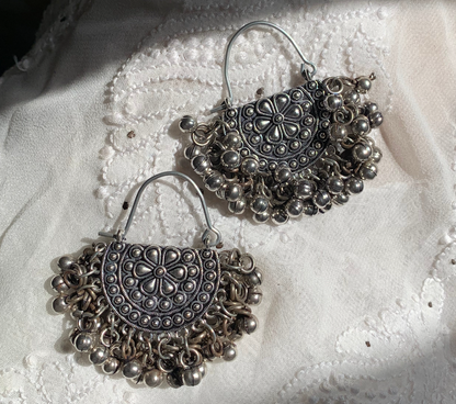 Ghoongu Earring